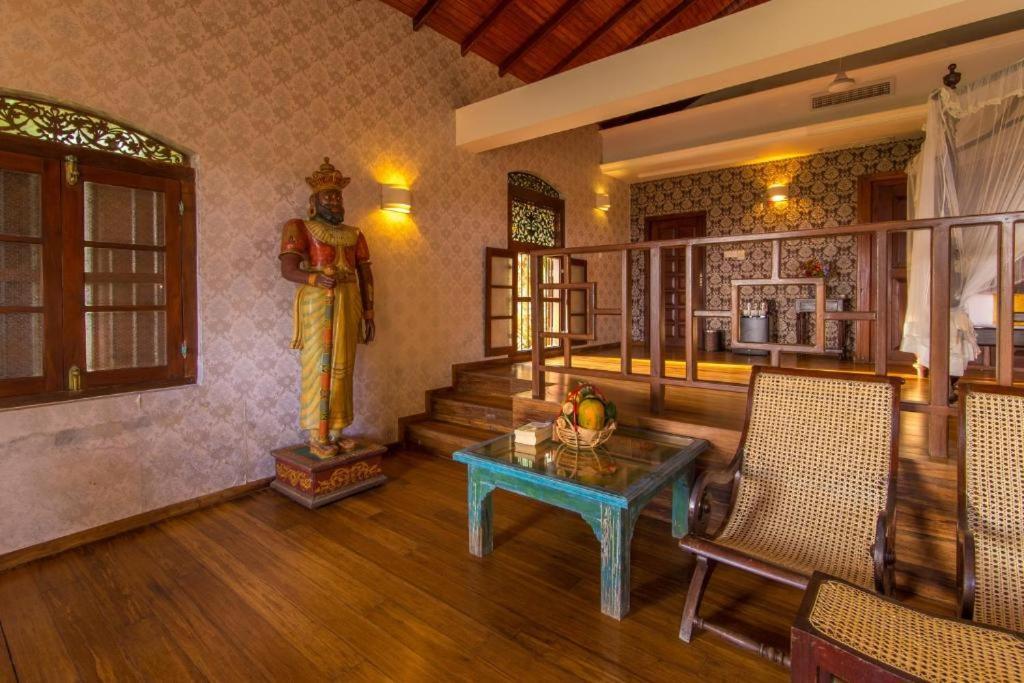 The Kabalana Hotel Ahangama Ngoại thất bức ảnh