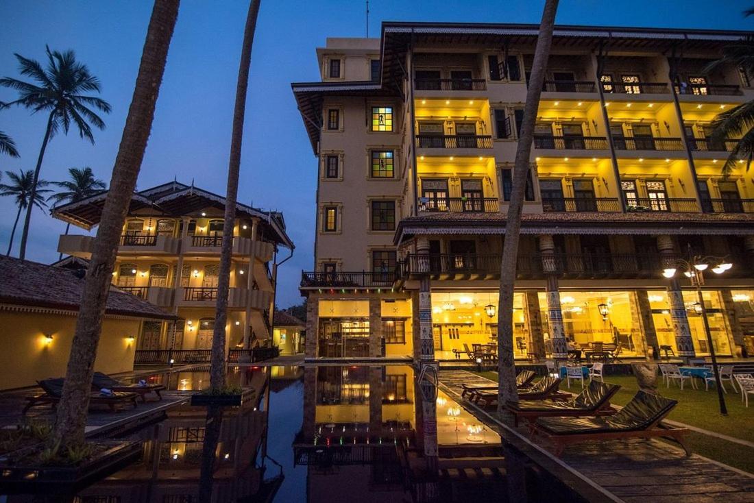 The Kabalana Hotel Ahangama Ngoại thất bức ảnh