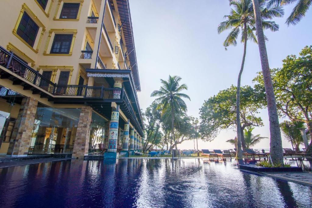 The Kabalana Hotel Ahangama Ngoại thất bức ảnh